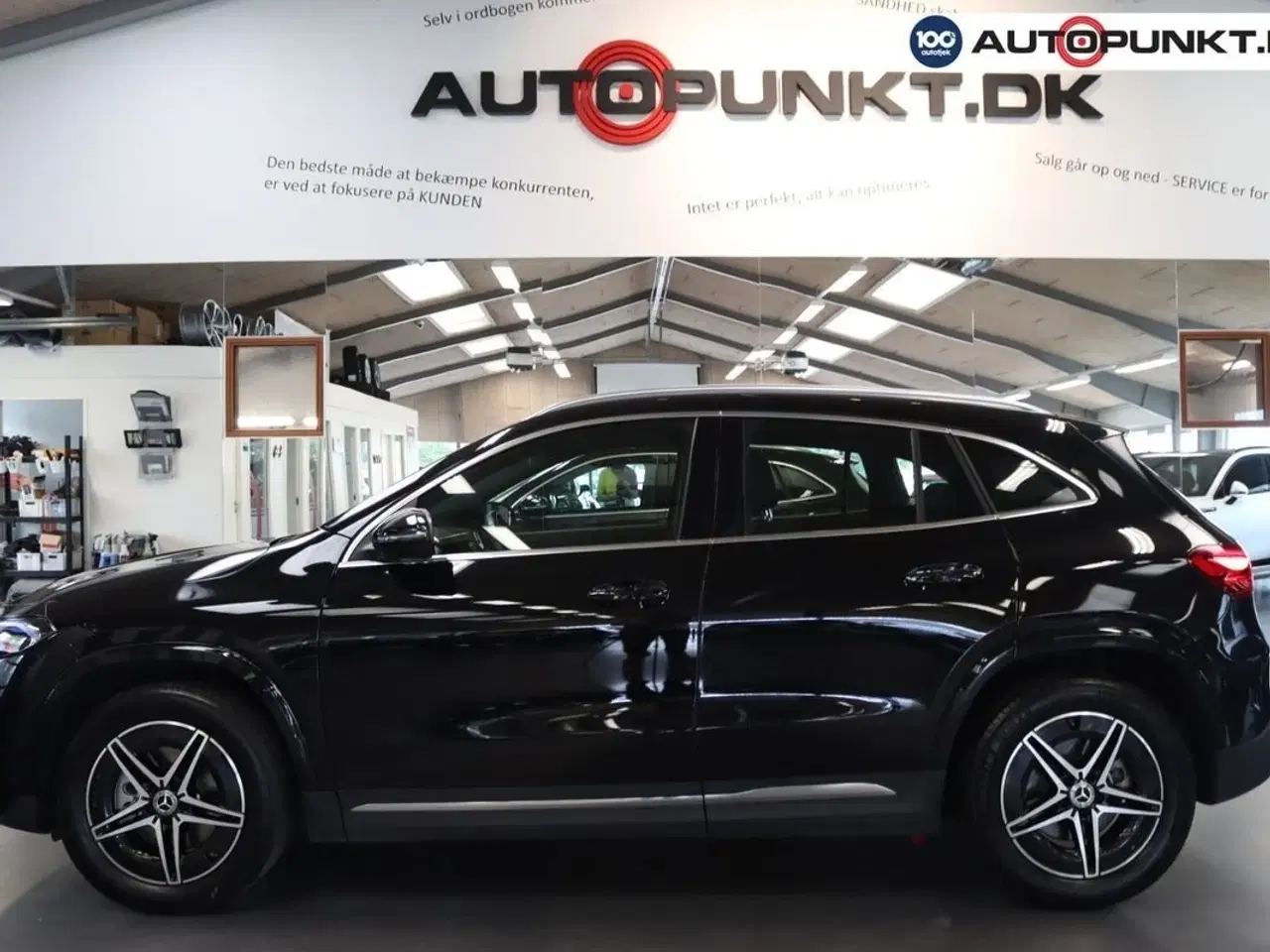 Billede 3 - Mercedes EQA250+ AMG Advance