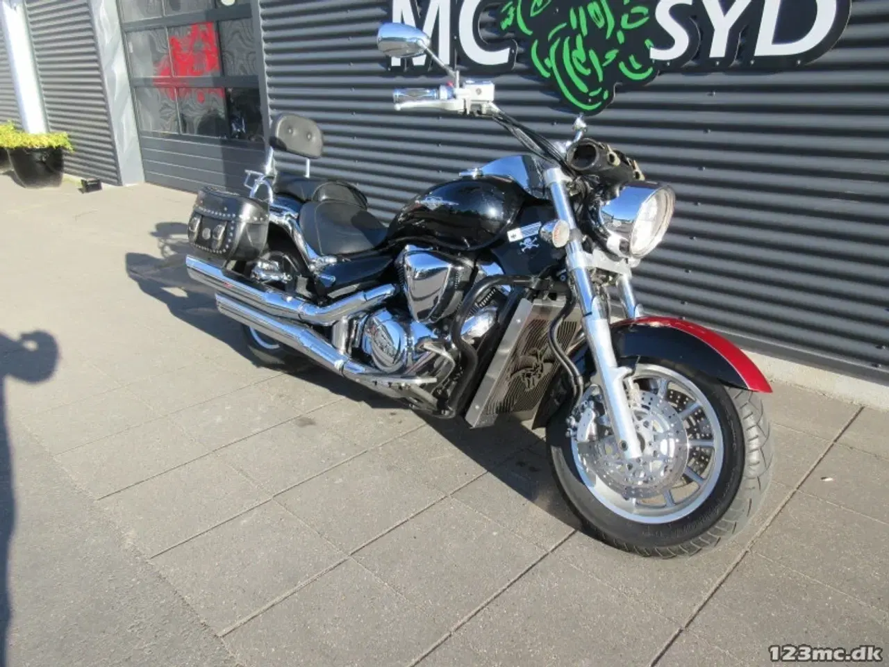 Billede 2 - Suzuki VLR 1800 MC-SYD BYTTER GERNE