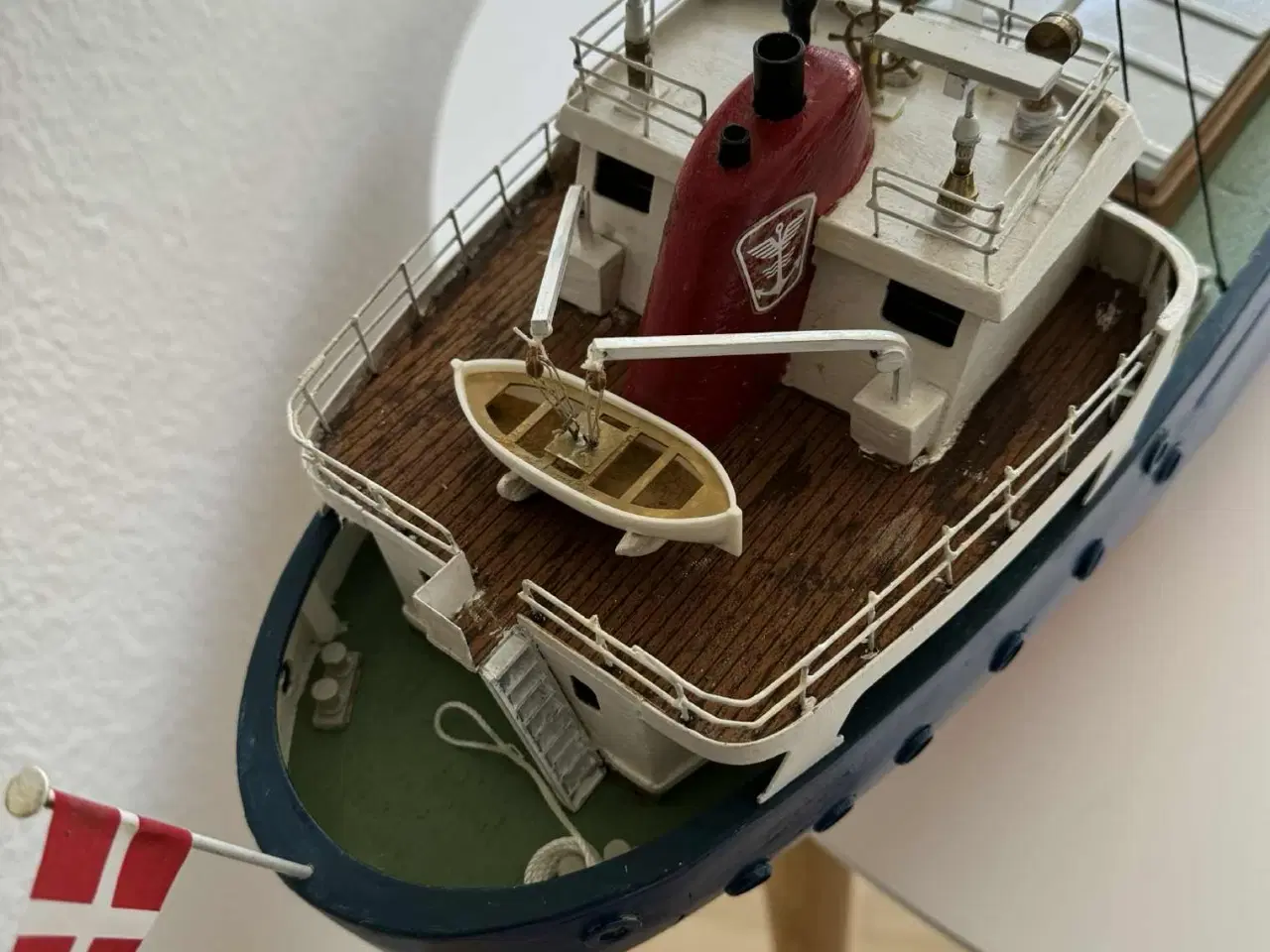 Billede 4 - Modelskibet af Mercantic