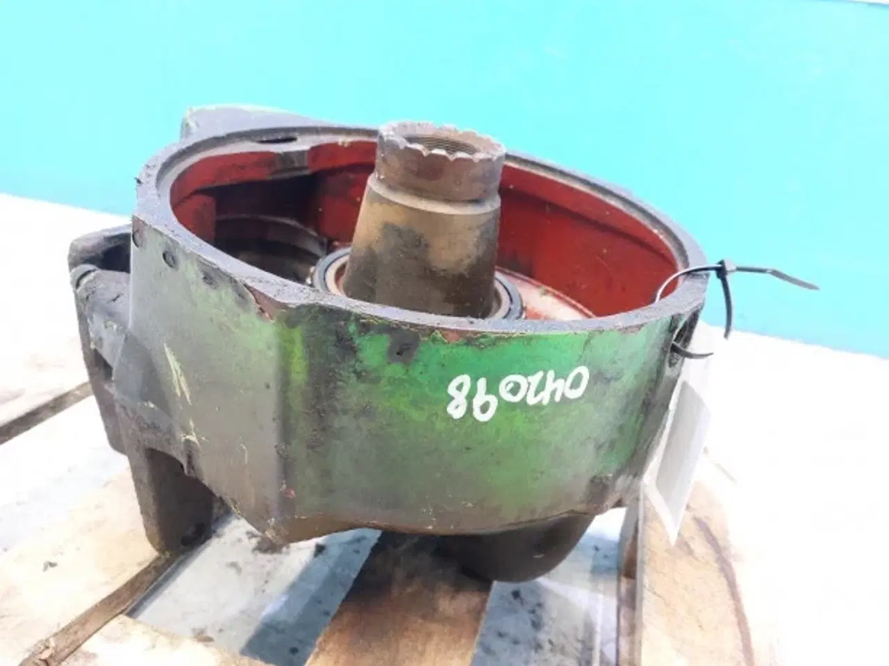 Billede 3 - Merlo Slutdrev 042098