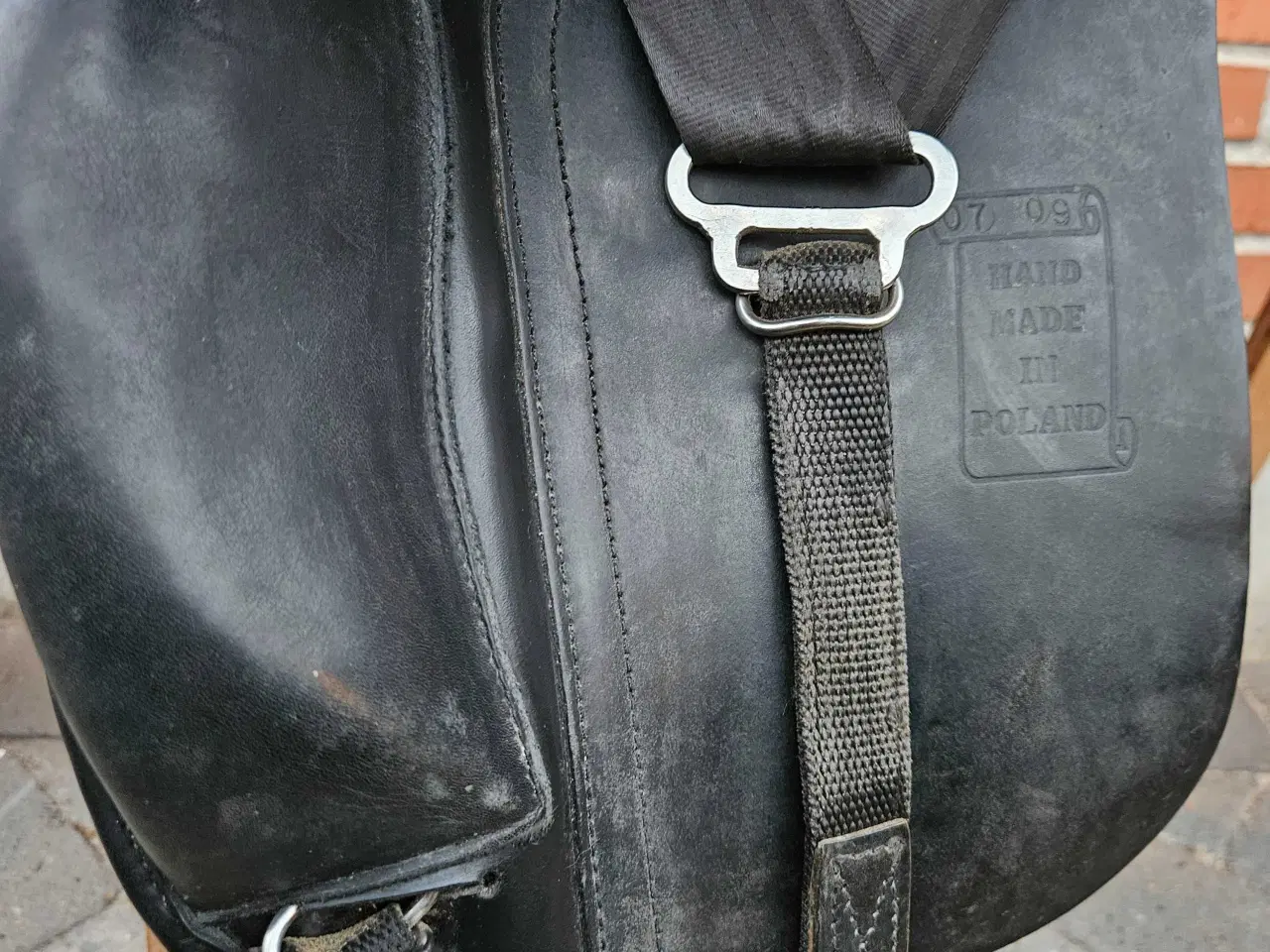 Billede 2 - Topreiter NI islændersadel