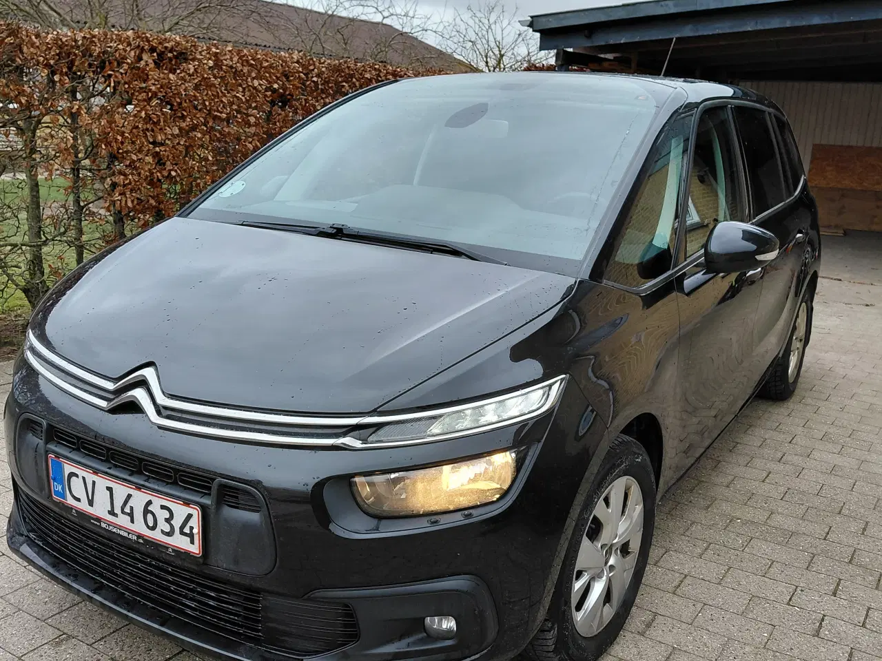 Billede 2 - CITROEN C 4 Grand Picasso tilsalg