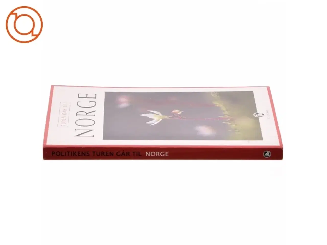 Billede 2 - Turen går til Norge (Bog)