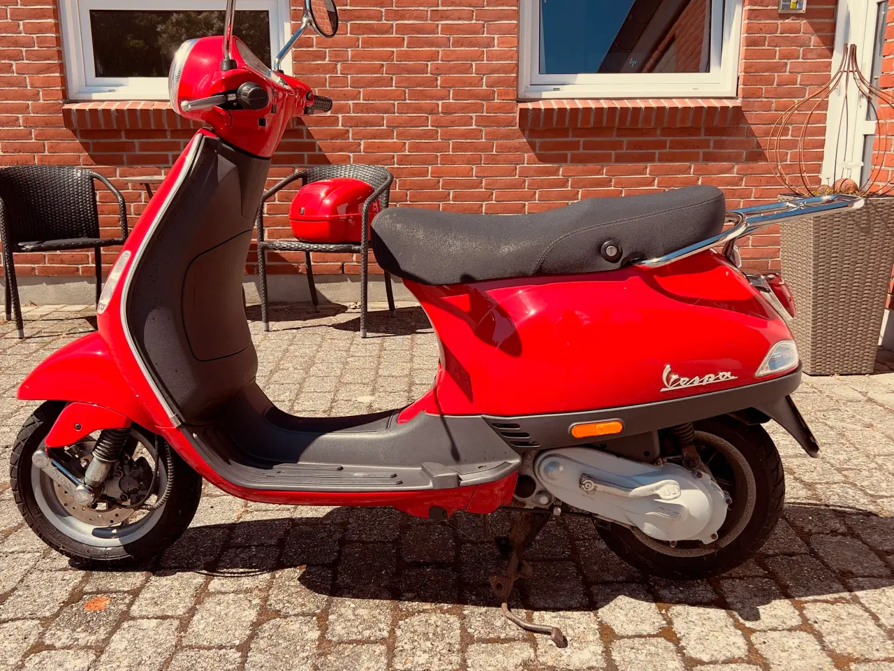 Billede 1 - Vespa Paggio Lx50