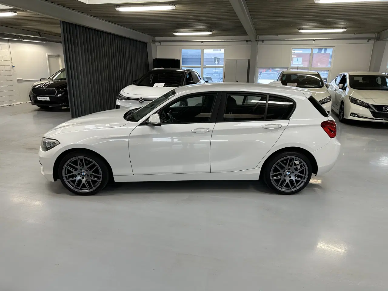 Billede 5 - BMW 118d NYSYNET!