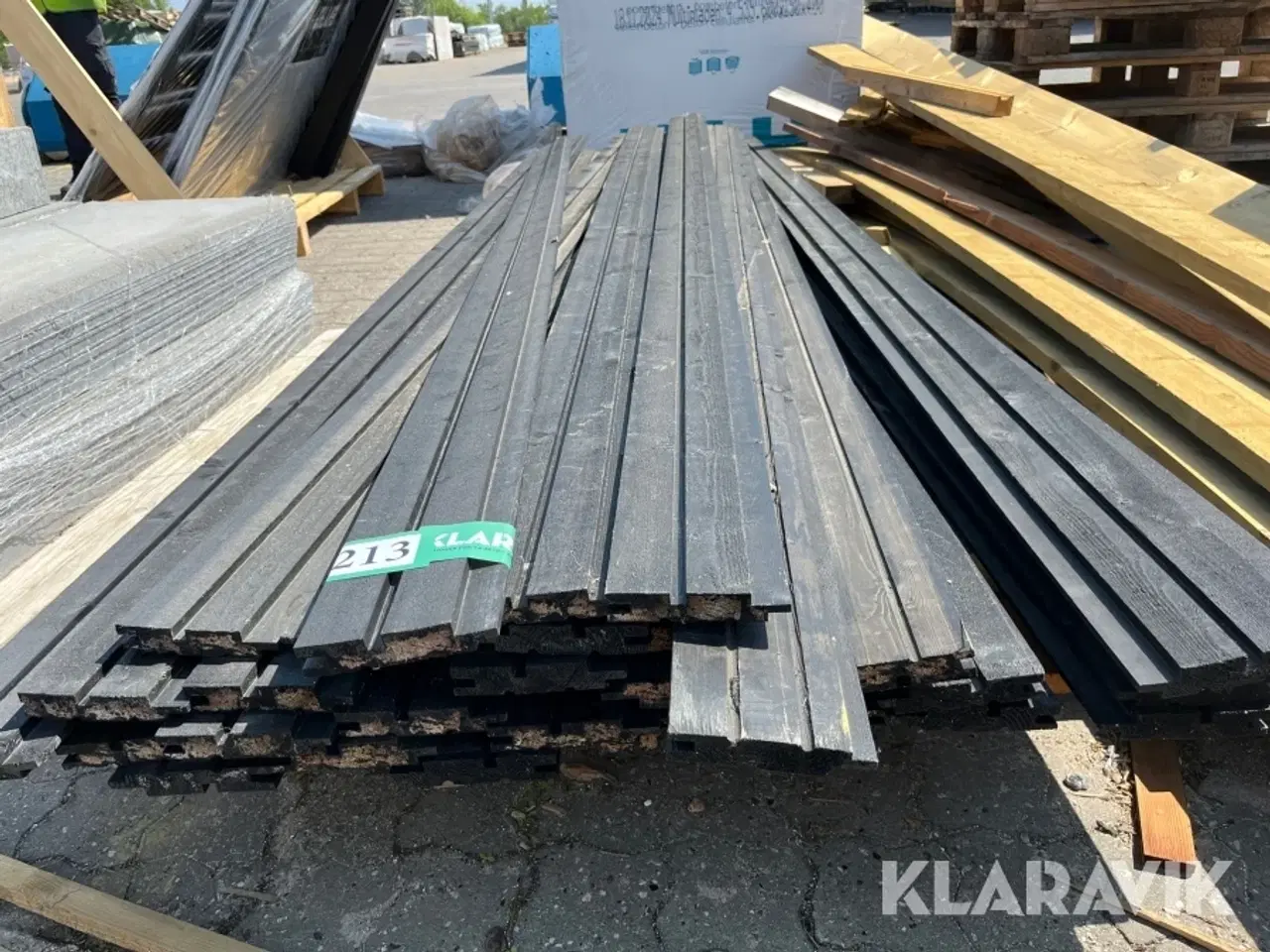 Billede 2 - Beklædning 300x10x22 30styk