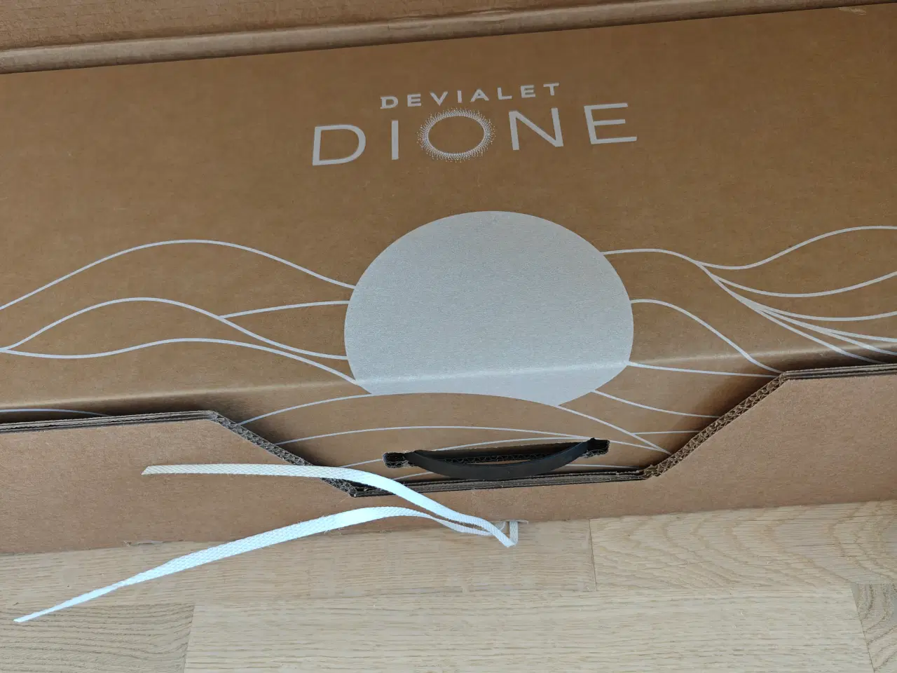 Billede 2 - Devialet Dione Noir soundbar ny med kvittering.