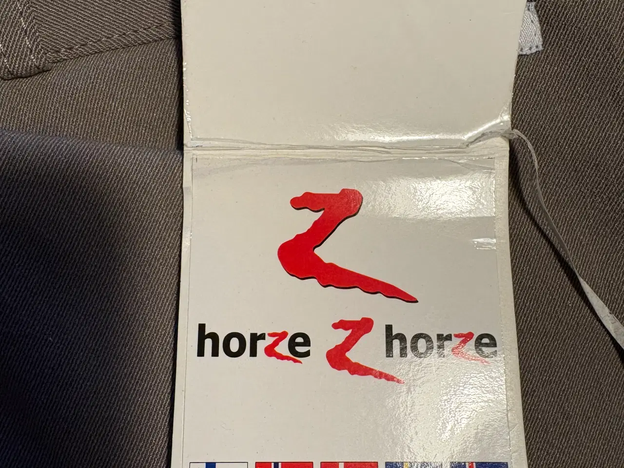 Billede 2 - Ridebukser str. 44, aldrig brugt.