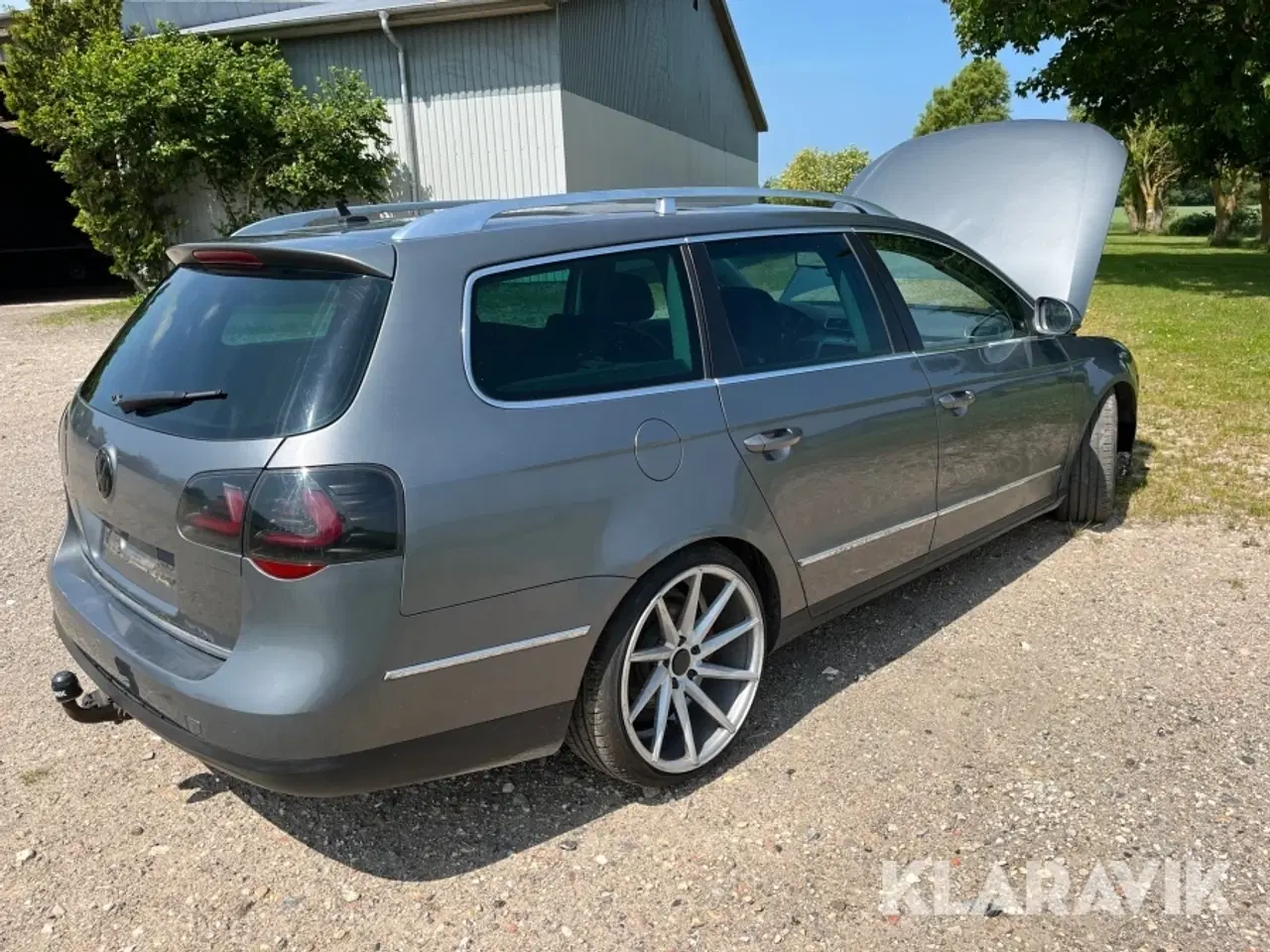 Billede 2 - Volkswagen Passat 3C