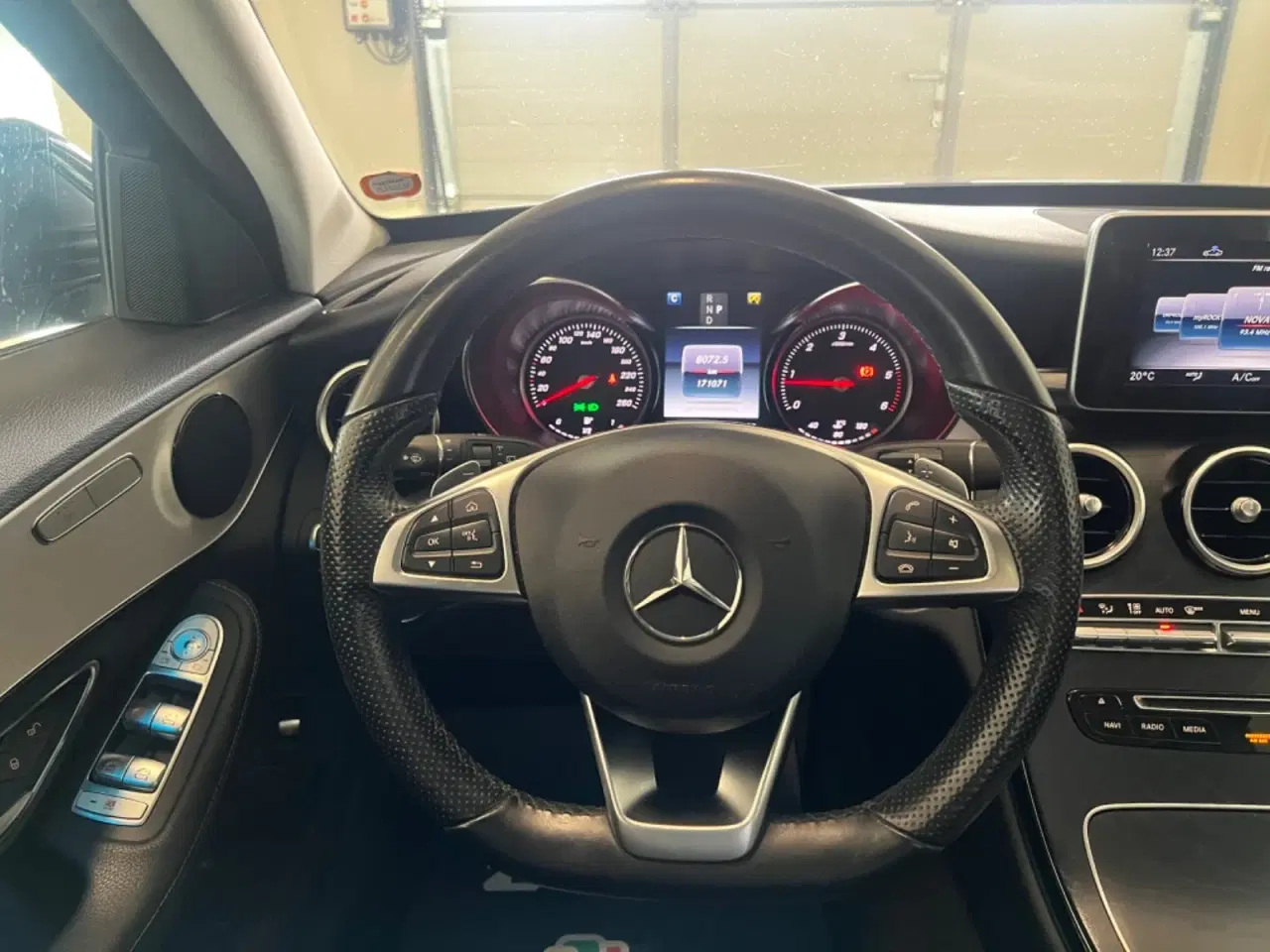 Billede 11 - Mercedes C220 d 2,2 AMG Line stc. aut.