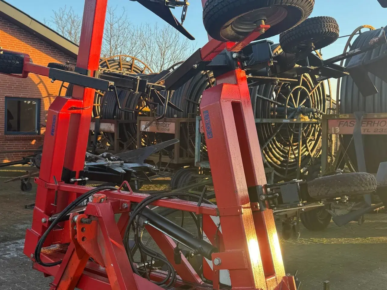 Billede 1 - - - - Kort HYPPER 75-75