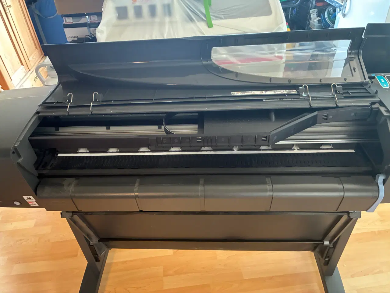 Billede 2 - Stor HP printer 42” 