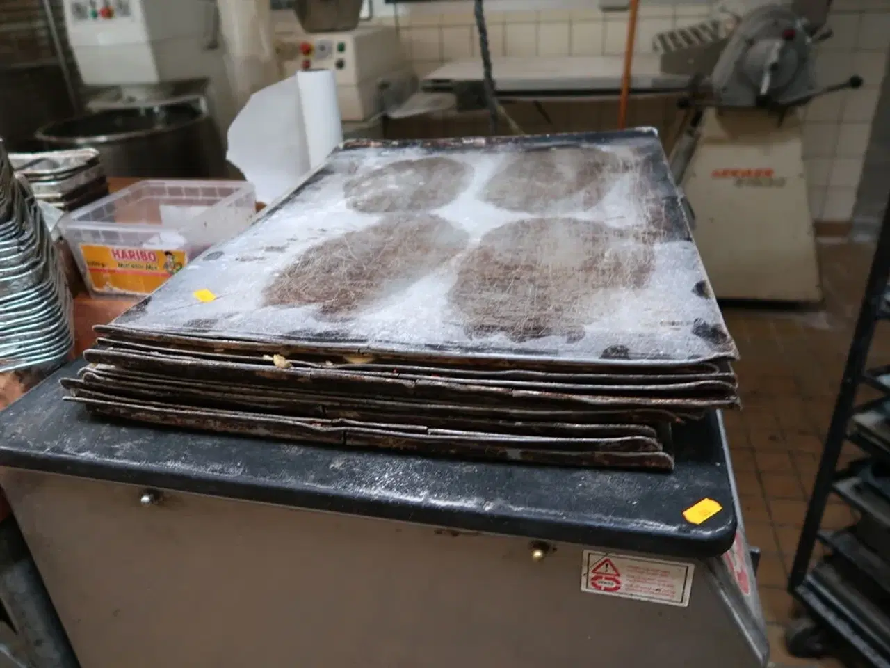 Billede 2 - Div. Forme, plader, vægt