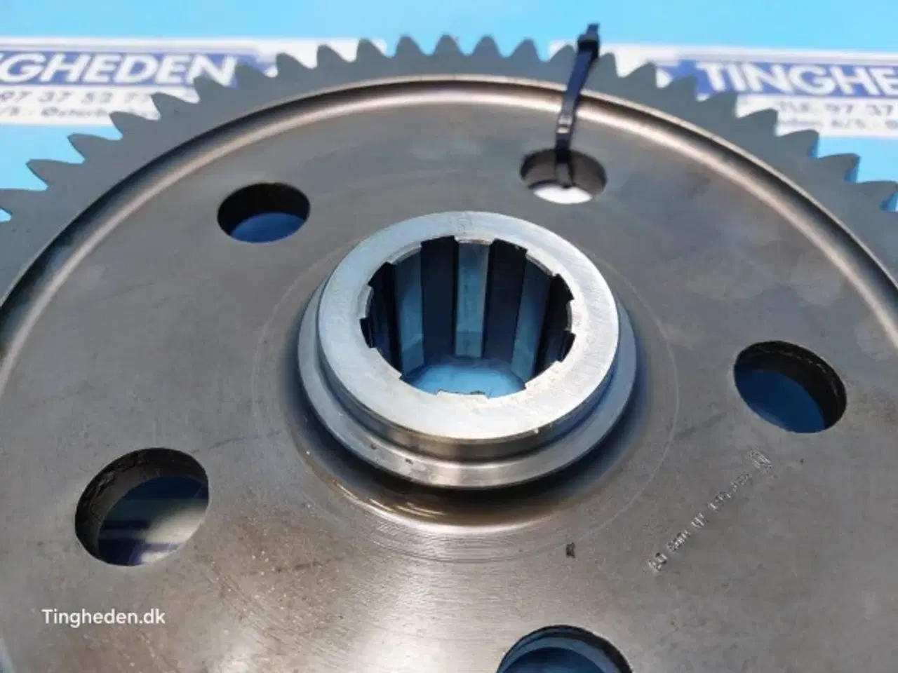 Billede 8 - New Holland 8670 Tandhjul 9849561