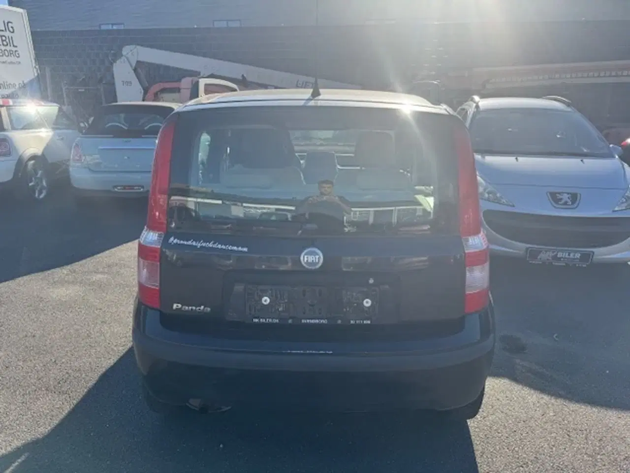 Billede 5 - Fiat Panda 