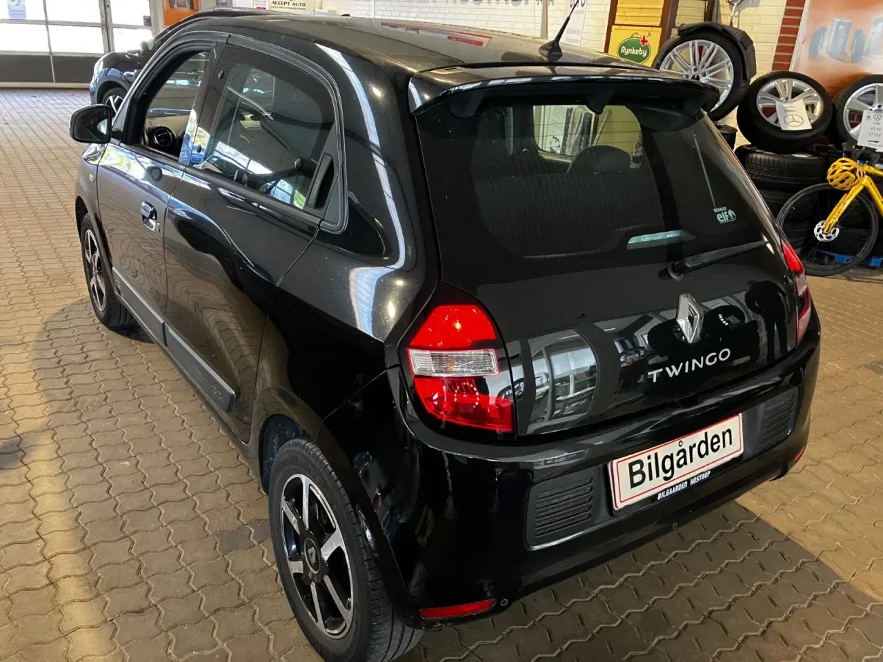 Billede 2 - Renault Twingo 1,0 SCe 70 Expression