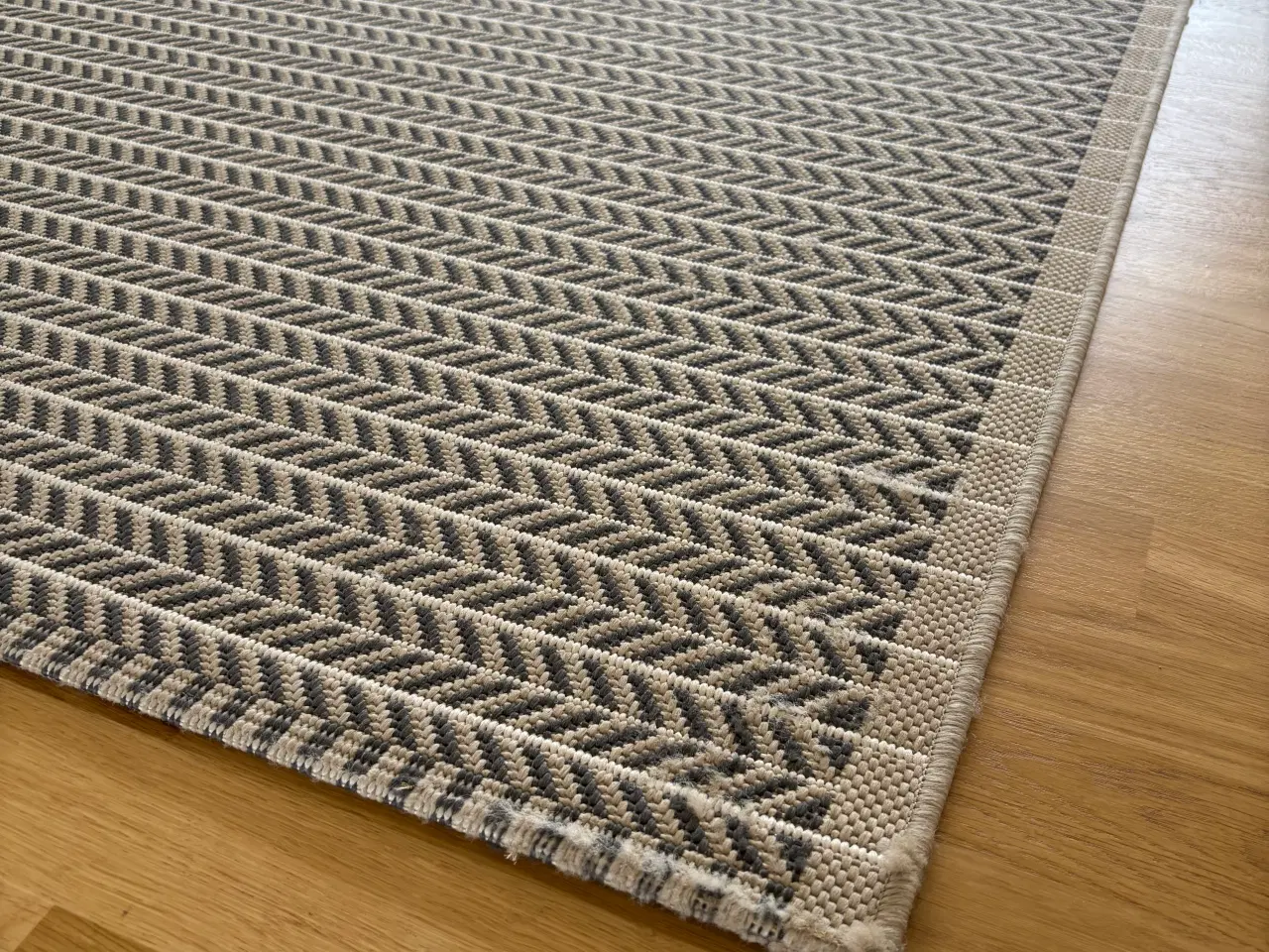 Billede 4 - IKEA LOBBÄK, 200x250 cm tæppe/rug