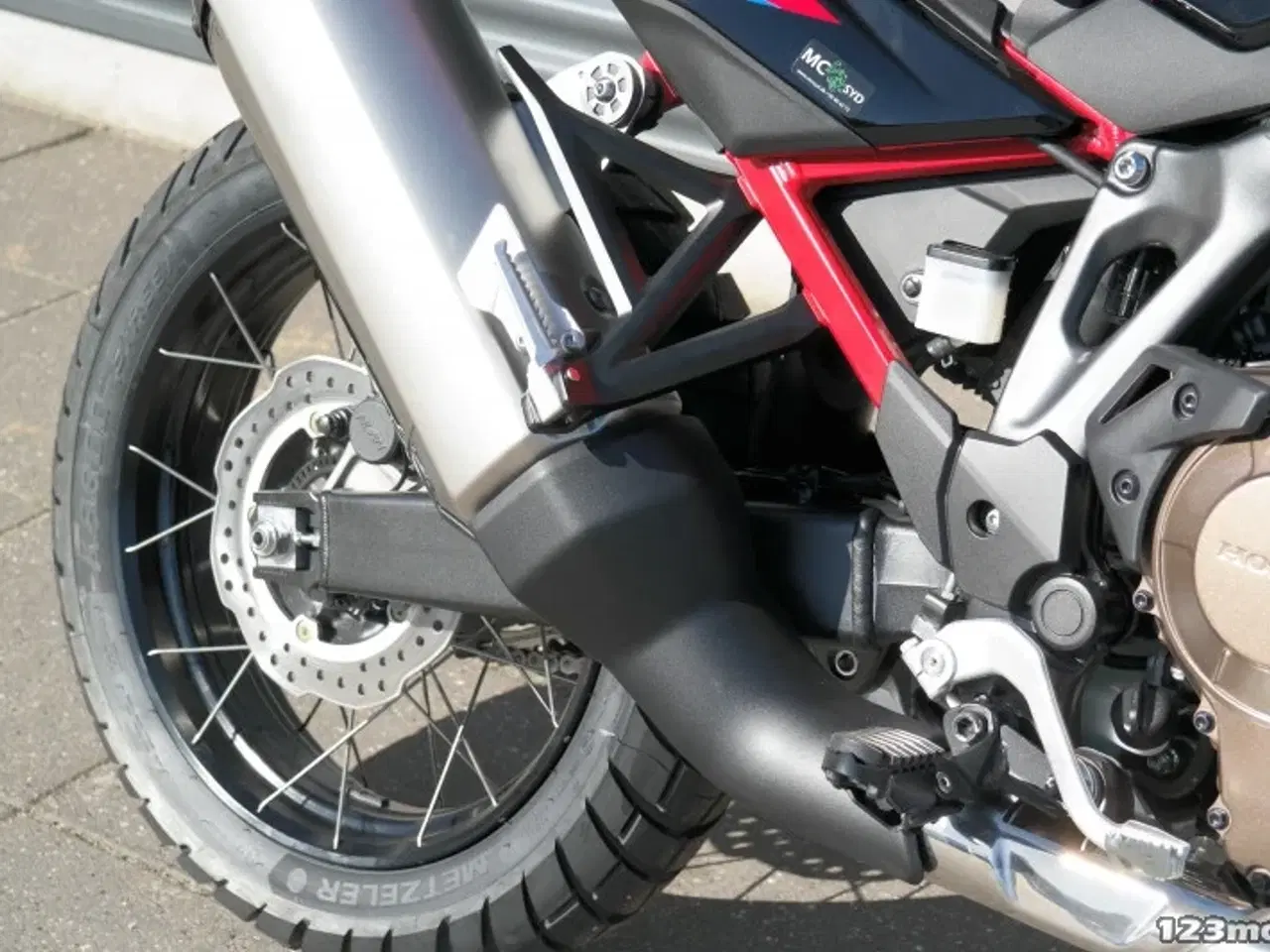 Billede 9 - Honda CRF 1100 L Africa Twin ES MC-SYD       BYTTER GERNE