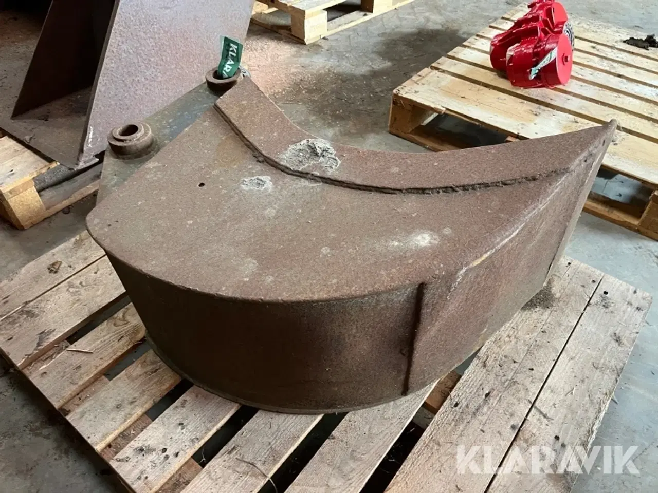 Billede 3 - Grave Skovl 40 centimeter