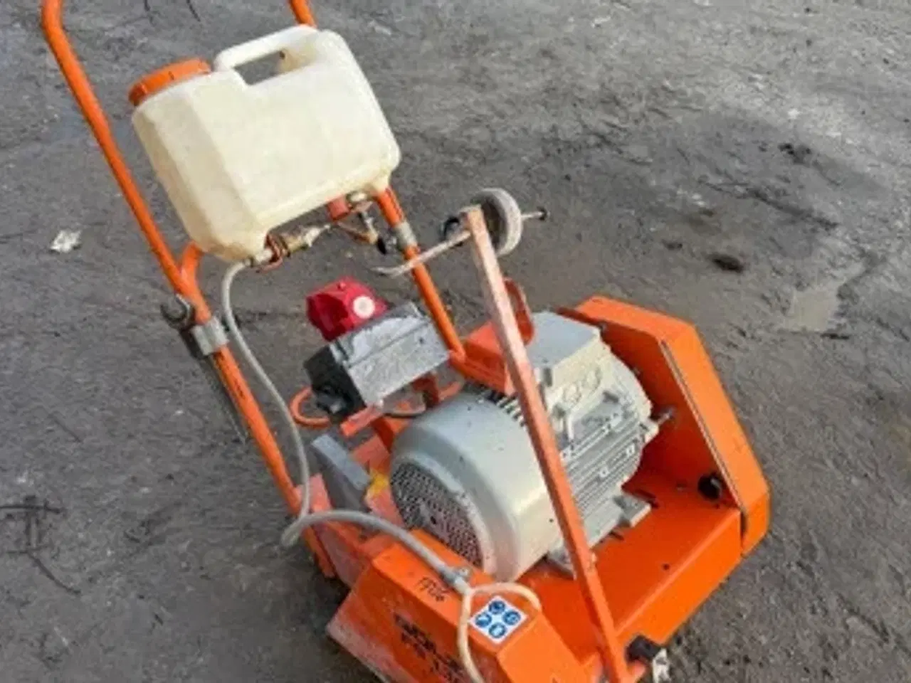 Billede 4 - Gölz skæremaskine