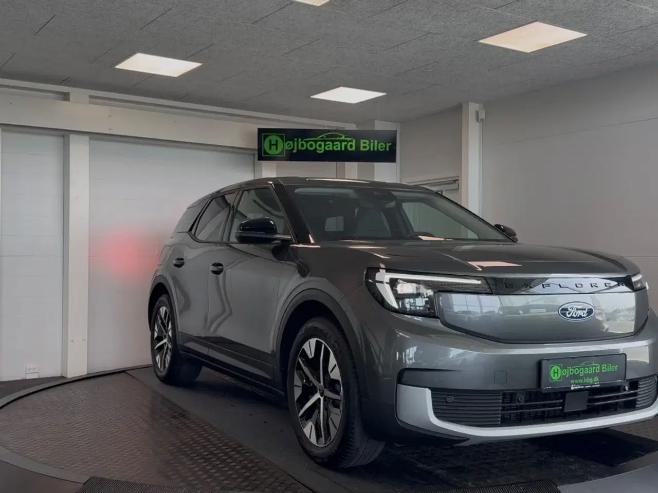 Billede 7 - Ford Explorer 82 Select Extended Range