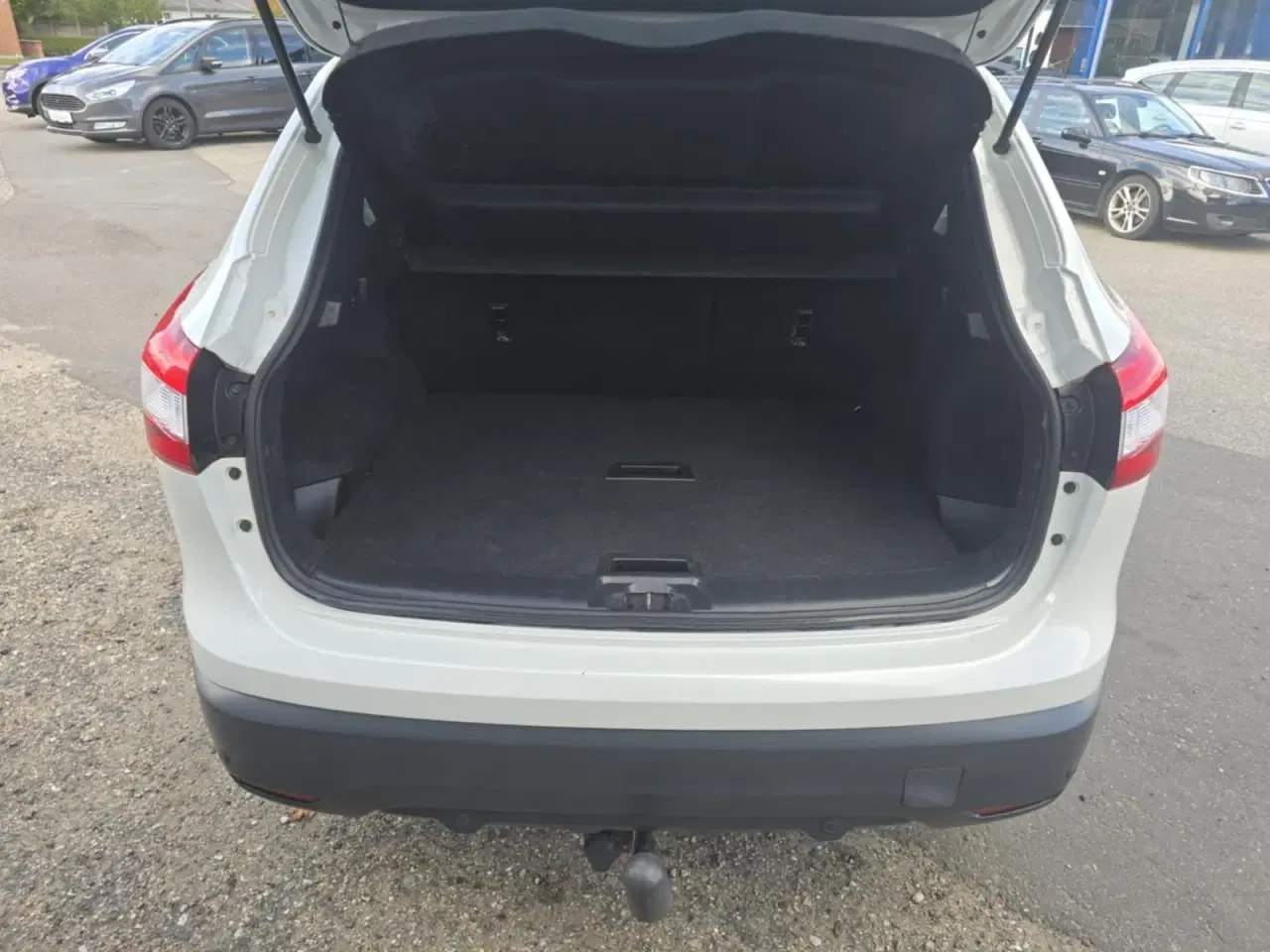 Billede 13 - Nissan Qashqai 1,5 dCi 110 Acenta Connect