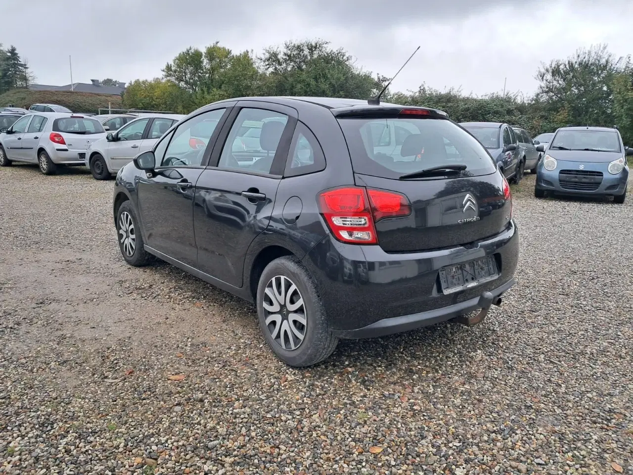 Billede 4 - Citroën C3 1,4 HDi Seduction