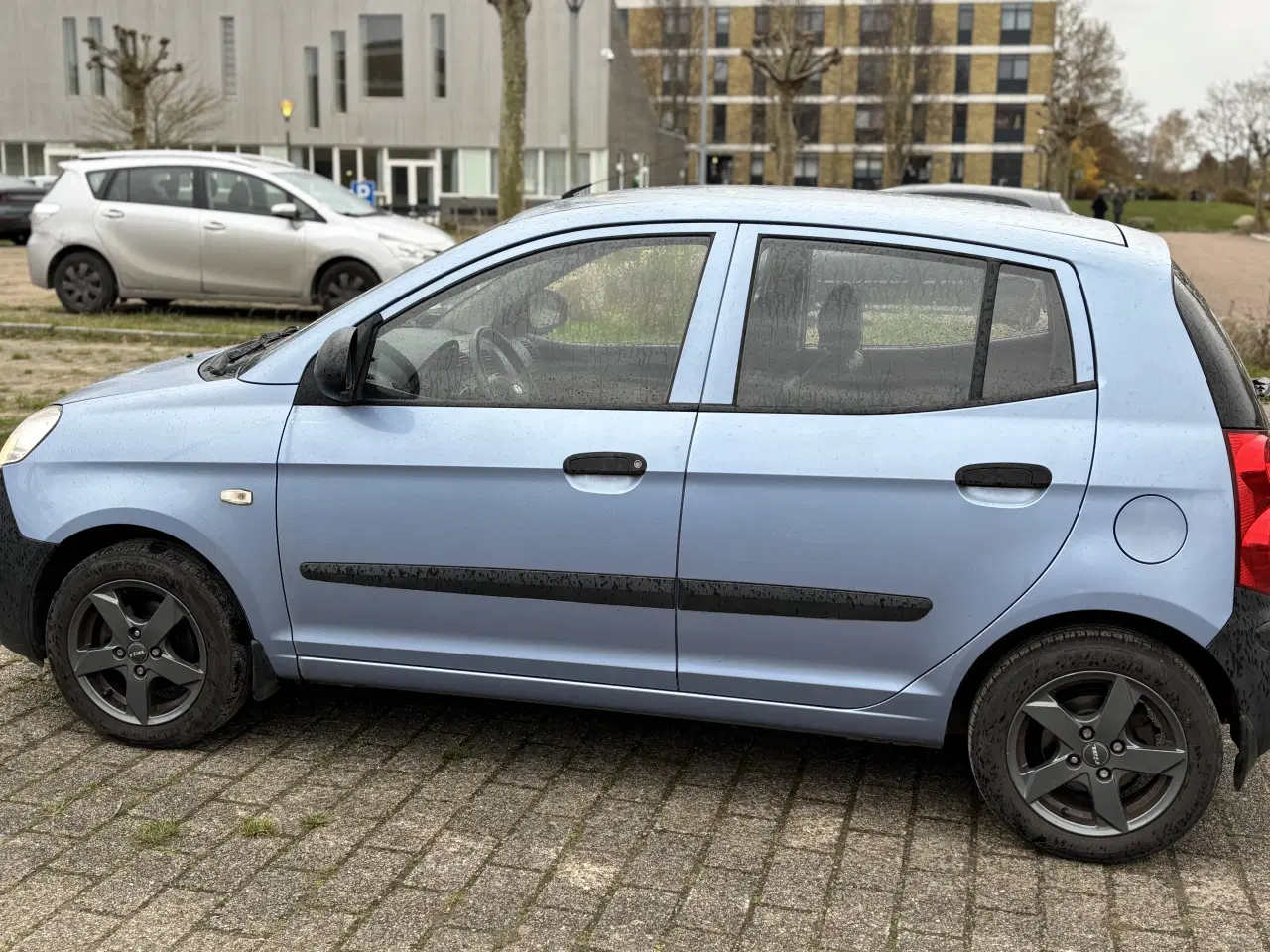 Billede 6 - Flot Picanto til salg 