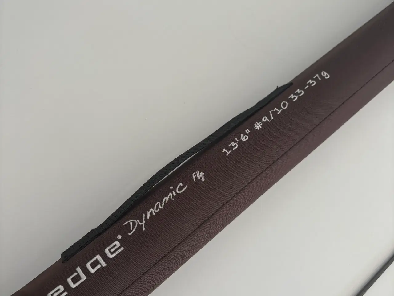 Billede 2 - Edge tohånds fluesæt 13.6 fod #9/10🎣