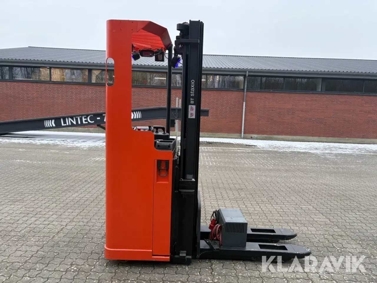 Billede 4 - Stabler BT SSE135 - staxio