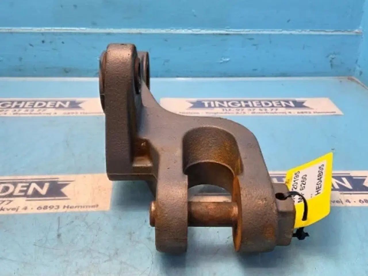 Billede 10 - Massey Ferguson 6260 Liftarm L.  3796054M11