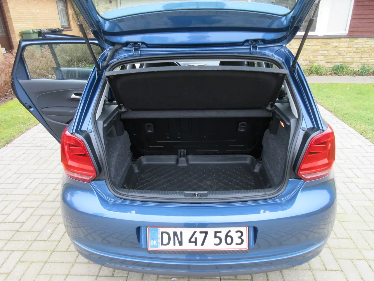 Billede 11 - VW Polo 1,0 TSI 95 Bluemotion Trend Line