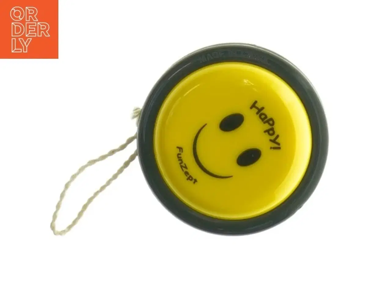 Billede 1 - Yo-yo med smiley (str. Ø 6 cm)