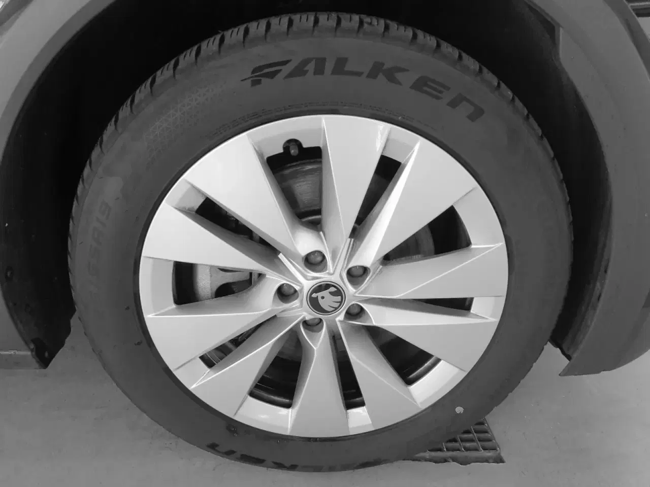 Billede 10 - Skoda Elroq 85 iV Loft