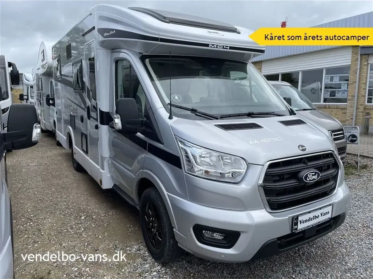 Billede 1 - 2025 - McLouis Mc4 Slim 339   Slim ny 2025 model som er lavere, smallere, lettere