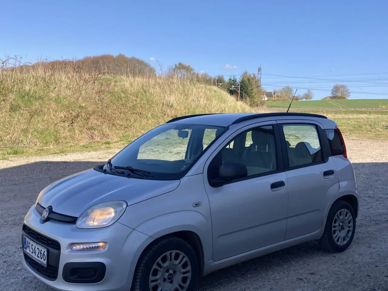 Billede 6 - Fiat Panda 2013 Nysynet Lavt km
