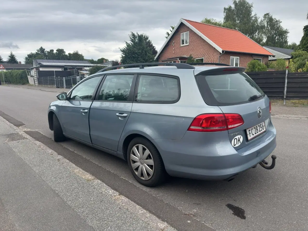 Billede 7 - VW Passat 1,6 TDi 105 BlueMotion Variant
