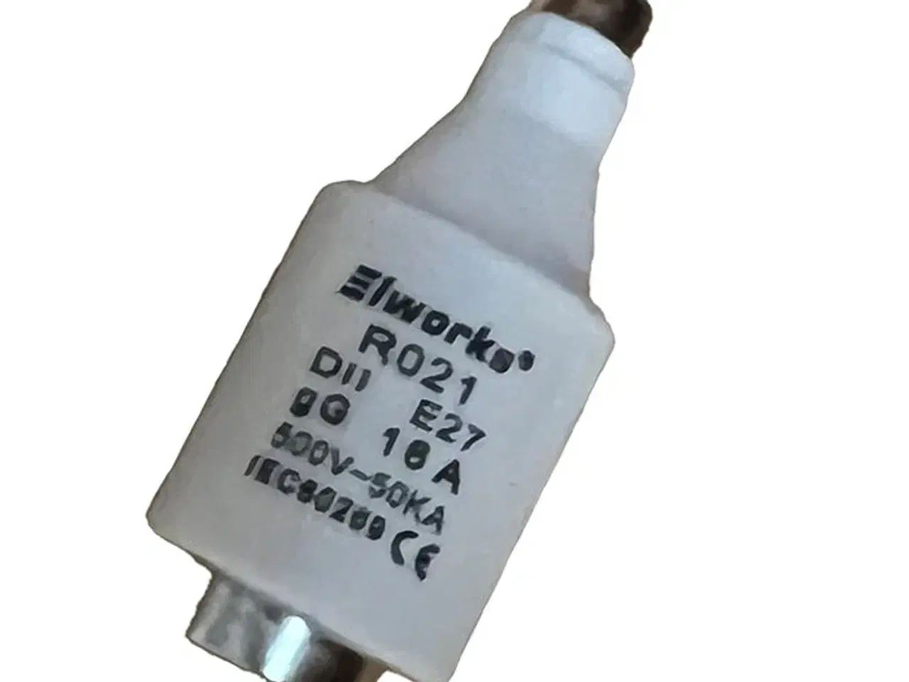 Billede 1 - Sikring dii 16a (5-stk)