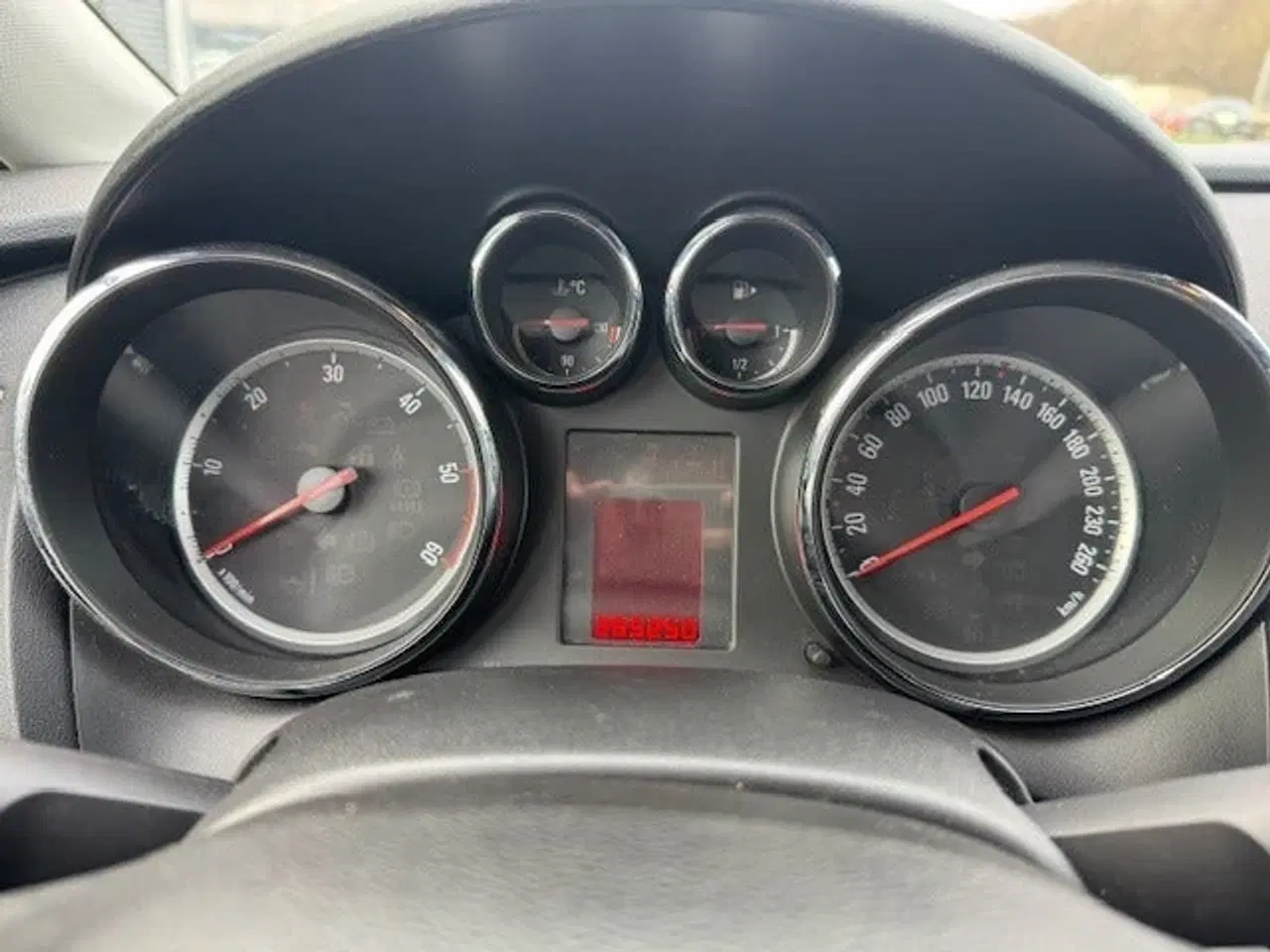 Billede 15 - Opel Astra 1,7 CDTi 110 Enjoy Sports Tourer