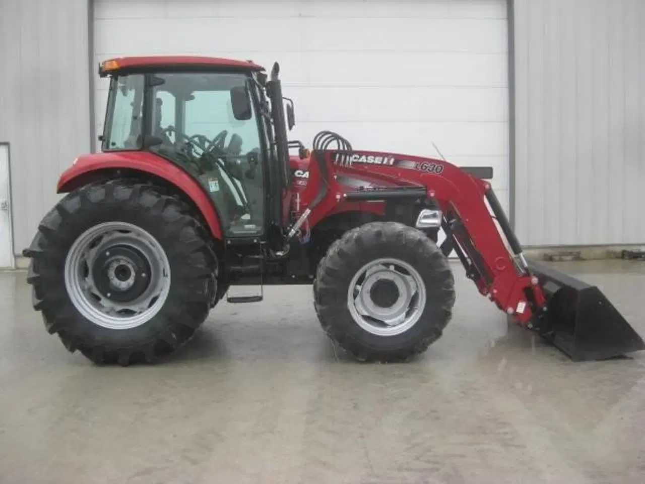 Billede 4 - Traktor Case IH Farmall 95C