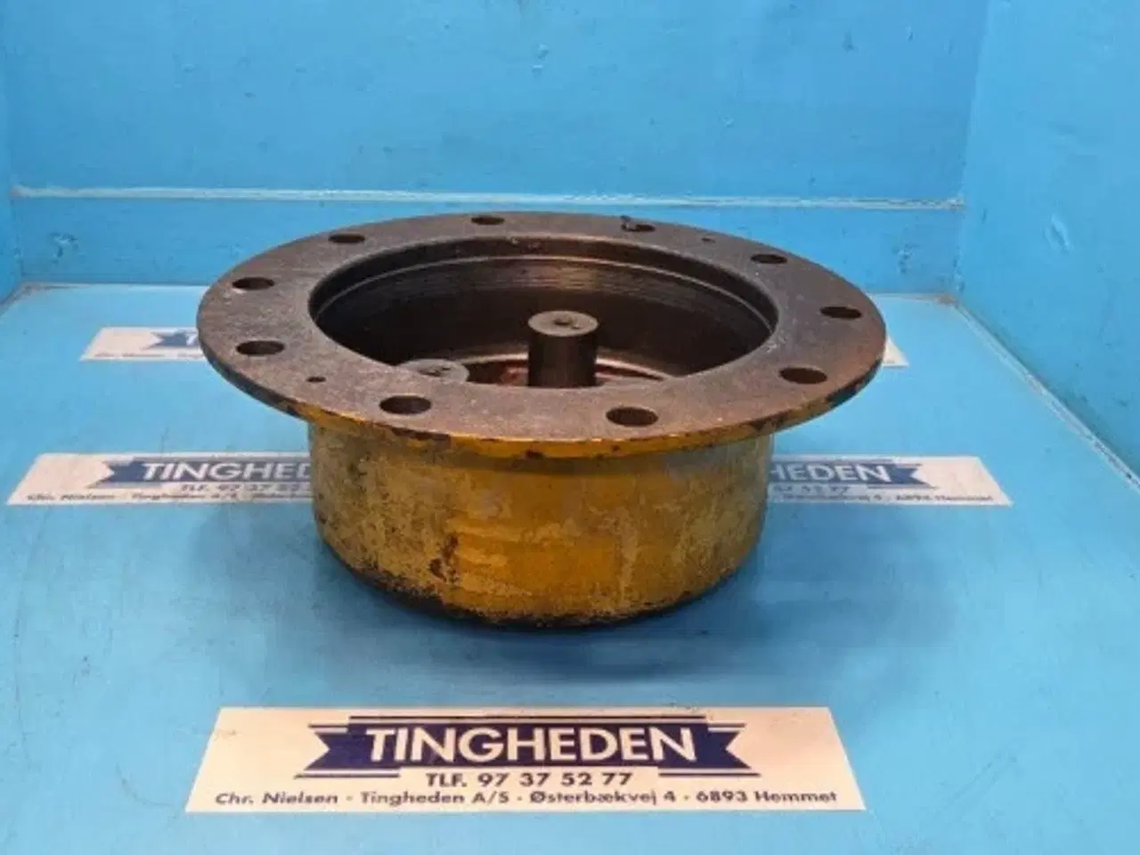 Billede 1 - Hydrema 926D Hjulnav Hus 7000127