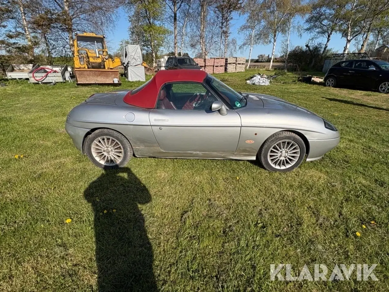 Billede 11 - Personbil Fiat Barchetta