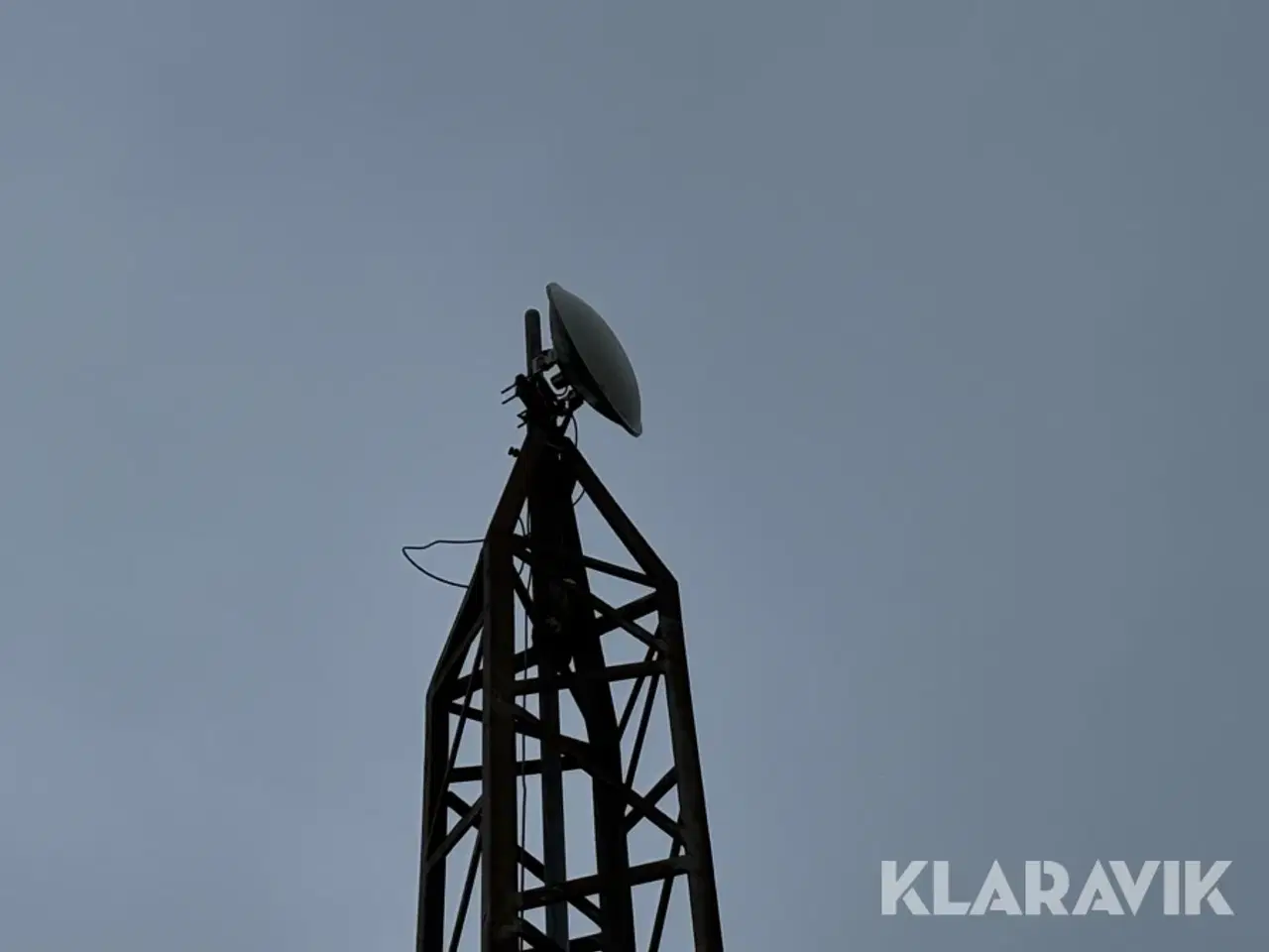 Billede 6 - Gittermast - 11 meter