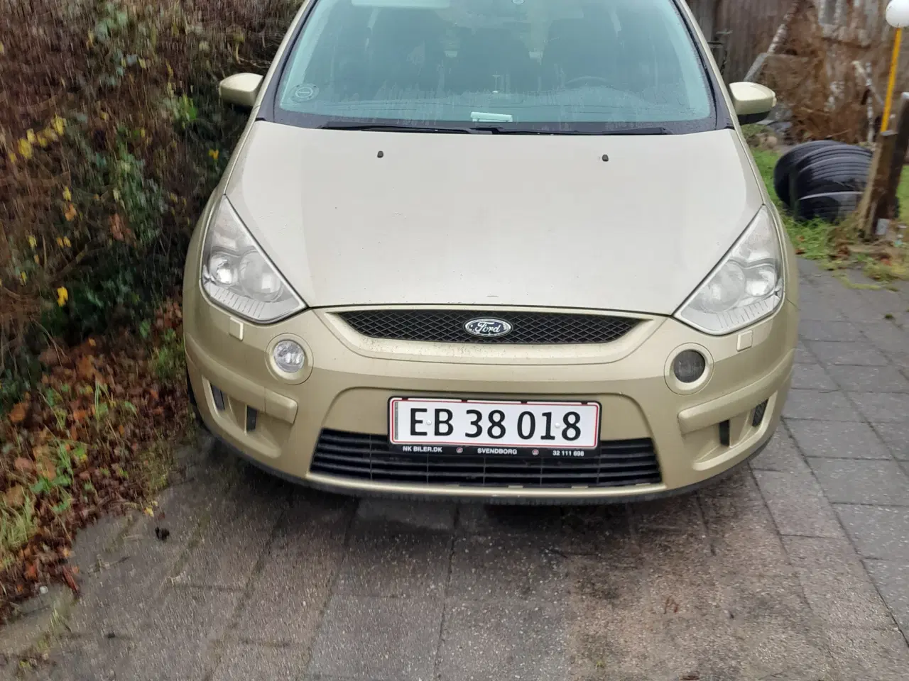 Billede 1 - Ford s Max 2.0