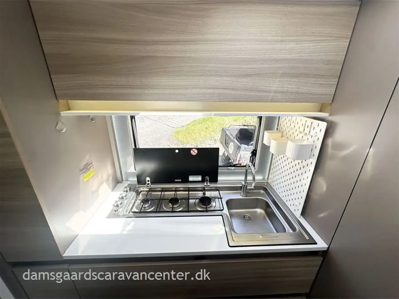 Billede 11 - 2016 - Adria Altea 4Two 362 LH   Enkeltsenge - Mover - Telt