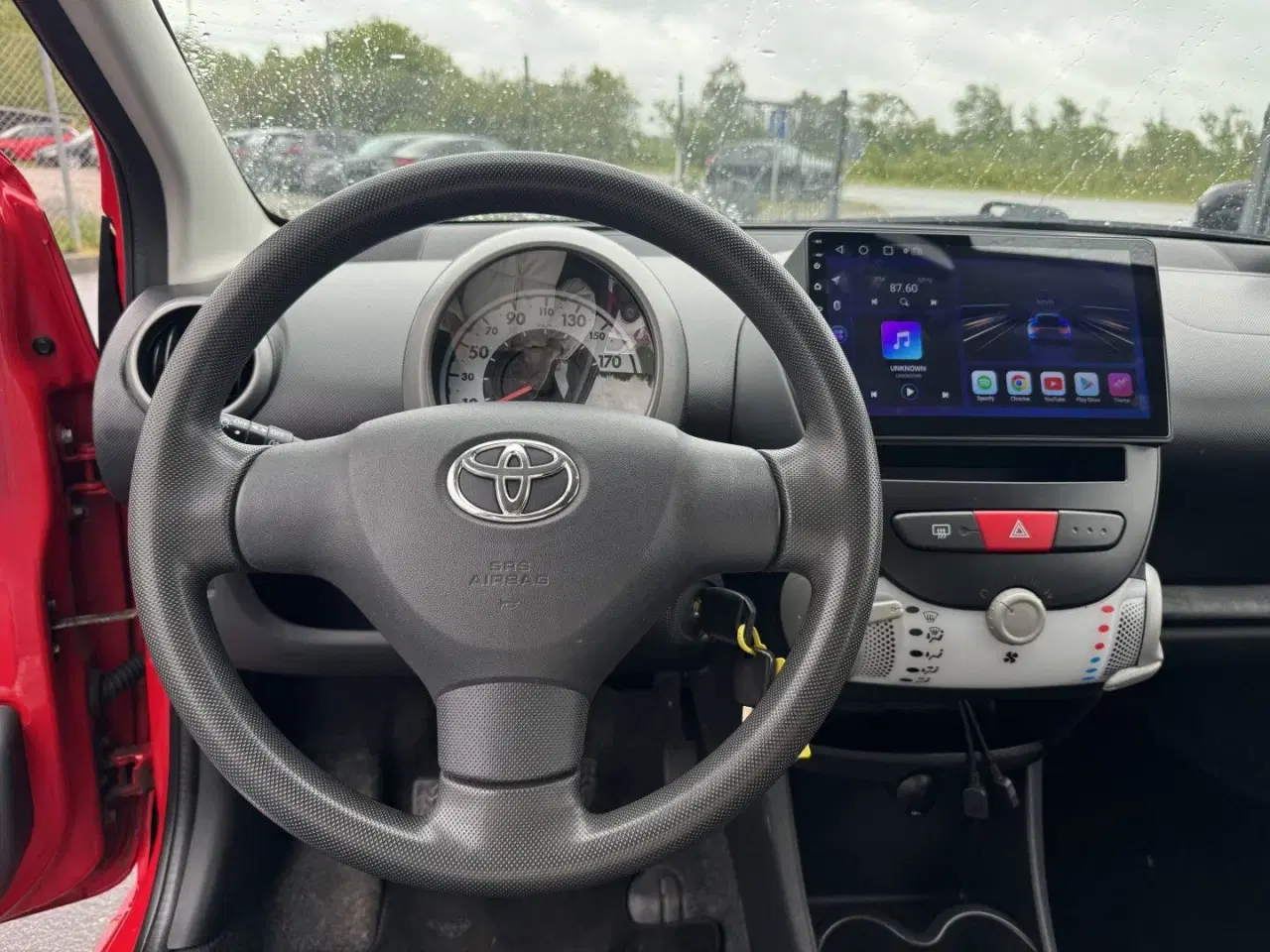 Billede 9 - Toyota Aygo 1,0 VVT-I T2 68HK 5d