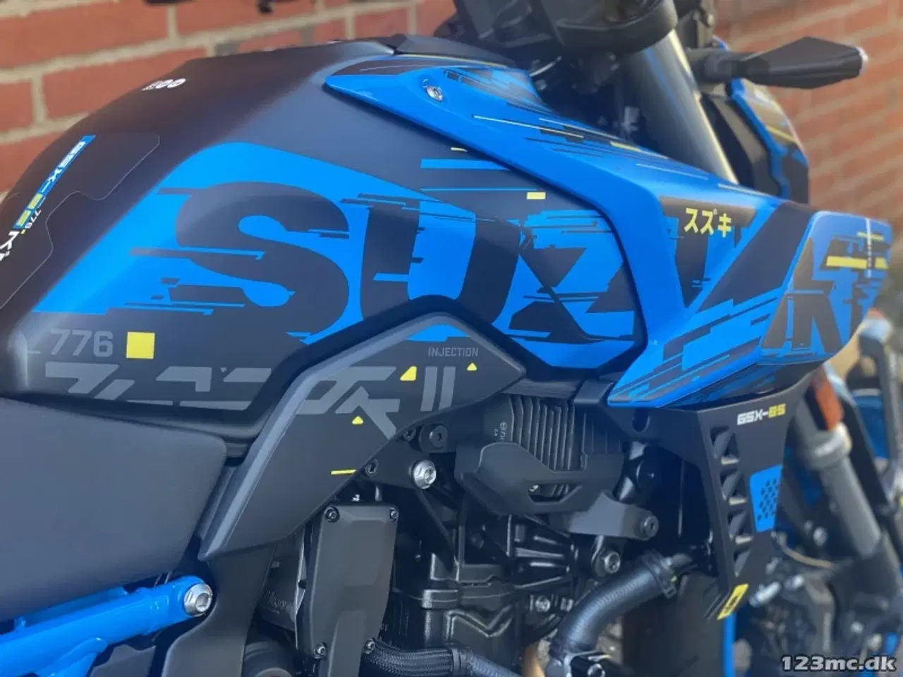 Billede 8 - Suzuki GSX-8S Street
