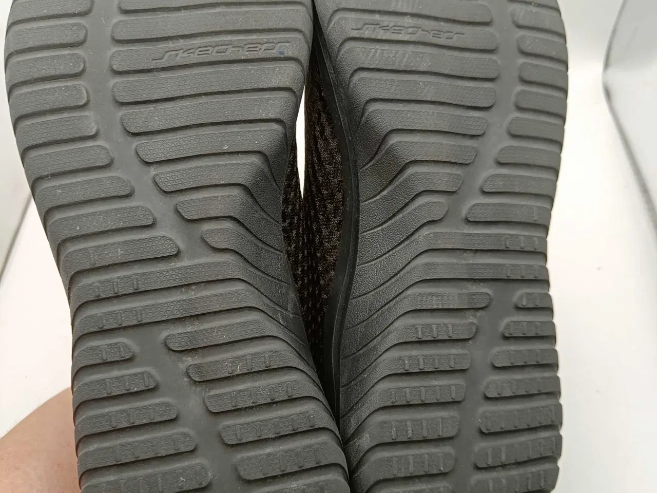 Billede 12 - Skechers blå og sort 39str 