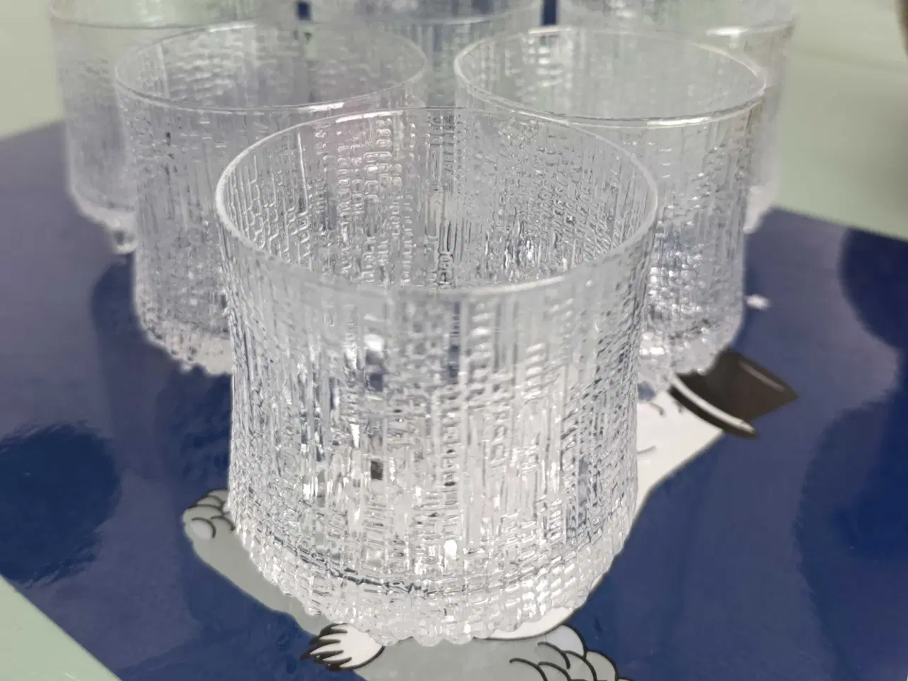 Billede 2 - 6 styk finske glas 28 cl