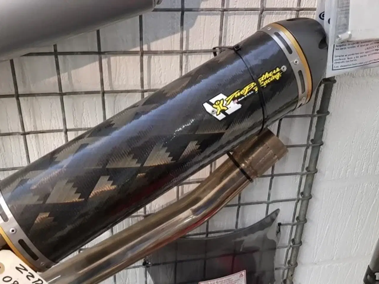 Billede 1 - TwoBro\\\'s for ZZR1400